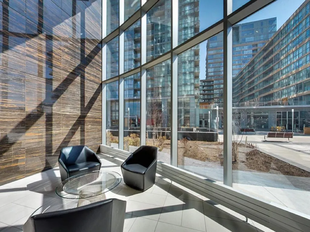 Nge Stays - Downtown Suites Toronto Canada