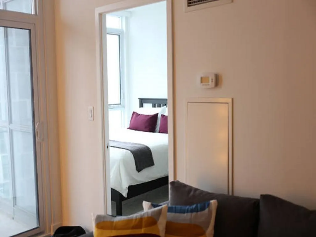 Apartment Nge Stays - Downtown Suites Toronto