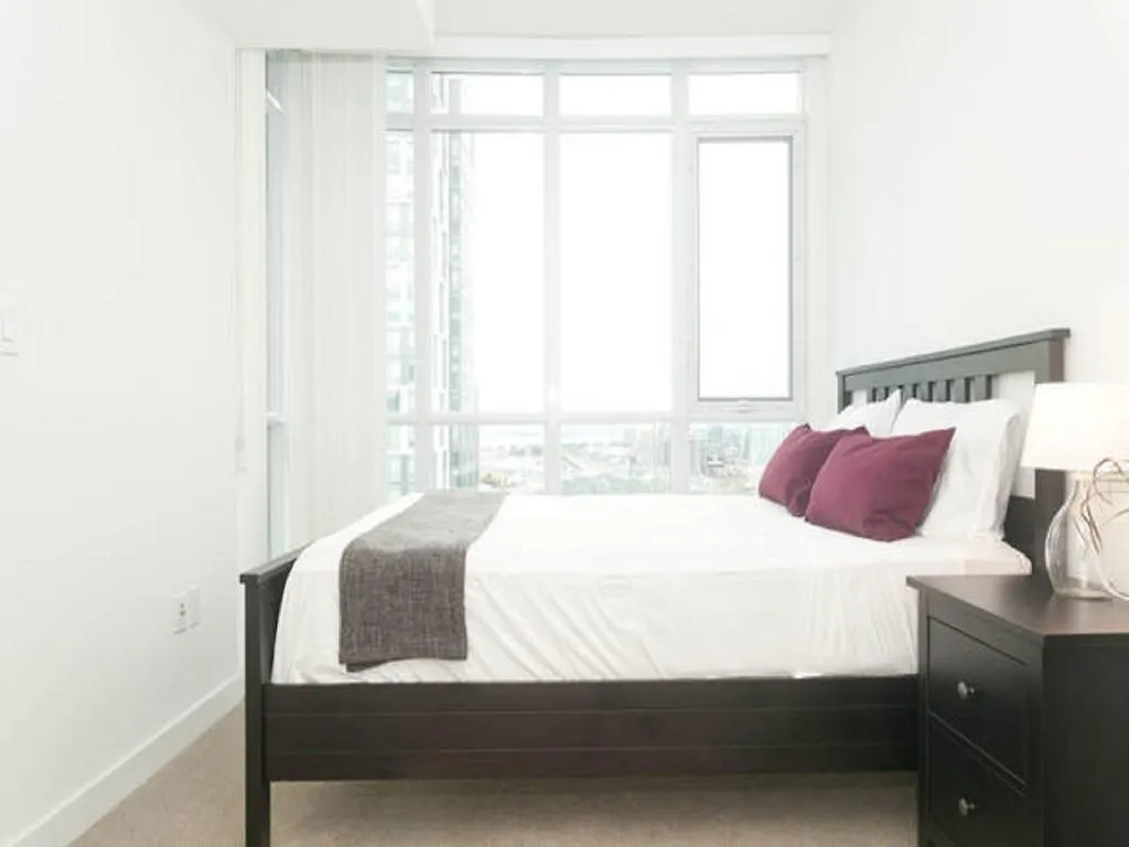 Nge Stays - Downtown Suites Toronto Apartment