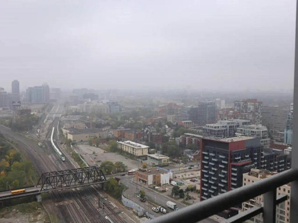 Nge Stays - Downtown Suites Toronto Apartment