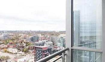 Apartment Nge Stays - Downtown Suites Toronto Canada